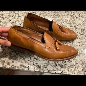 Allen Edmond Loafers 10.5